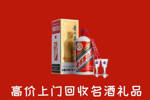 舒城县回收茅台酒